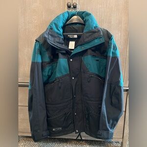 Vintage North Face Scot Schmidt Steep Tech Jacket